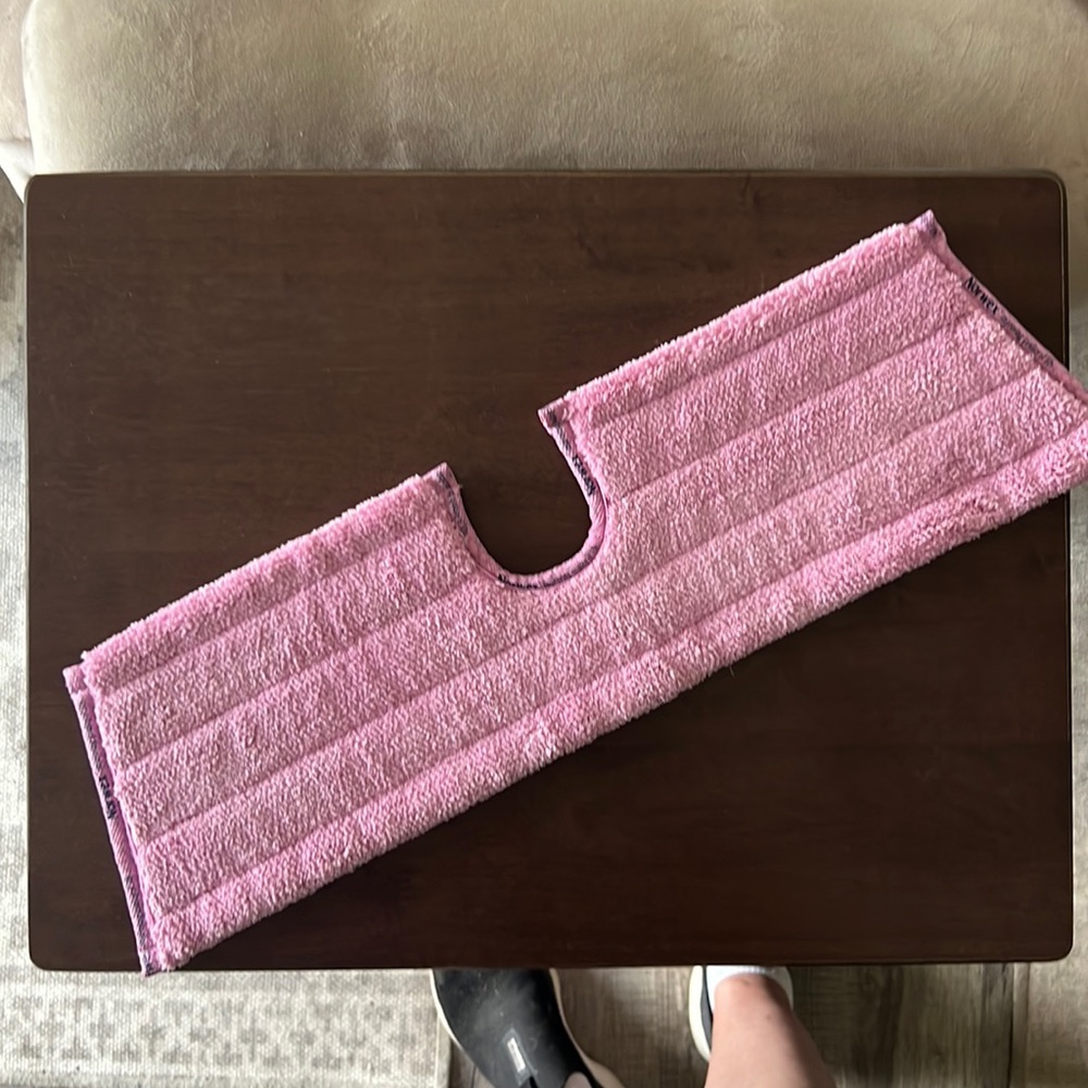 Norwex double sided dry mop pad